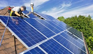 Service d'installation de photovoltaïque et tuiles photovoltaïques à Ottange